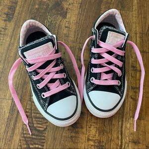 Converse ALL⭐️STAR Girls 11 Shoe